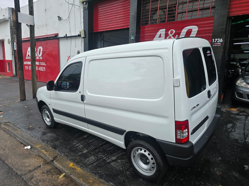 Citroën Berlingo Furgon 1.6 Hdi 92 Bussines