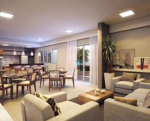Imagem 6 de 22 de Apartamento Com 1 Dormitório À Venda, 42 M² Por R$ 240.000,00 - Jardim Tupanci - Barueri/sp - Ap2265
