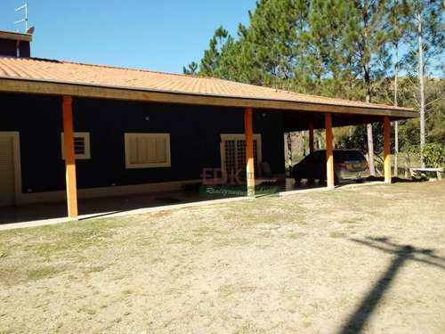 Imagem 30 de 30 de Chácara Com 5 Dormitórios À Venda, 618169 M² Por R$ 2.160.000,00 - Bom Jesus - Jacareí/sp - Ch0405