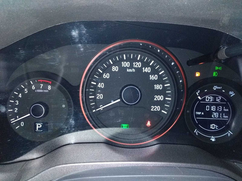 Imagem 10 de 13 de Honda Hr-v Ex 1.8 Flexone 16v 5p Aut.