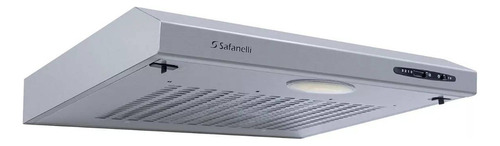 Depurador De Sobrepor Compact Slim Inox Safanelli 60cm