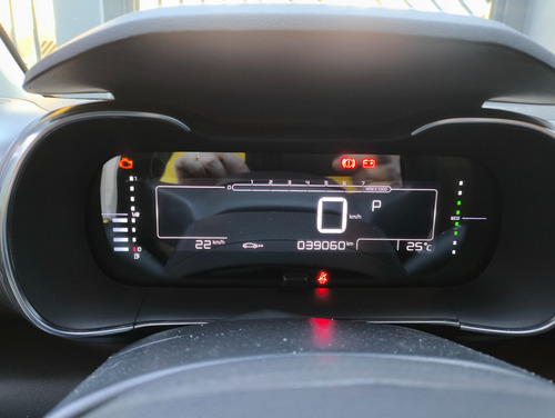 Citroën C4 Cactus 1.6 Feel Business 16v Aut. (pcd) 5p