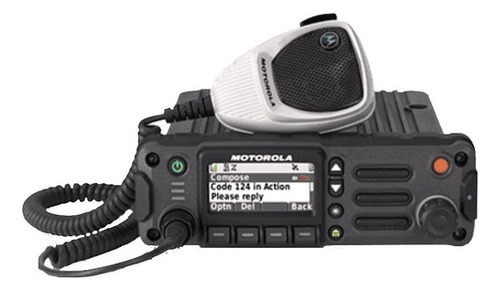 Apx2500 800mhz Seminuevo Motorola