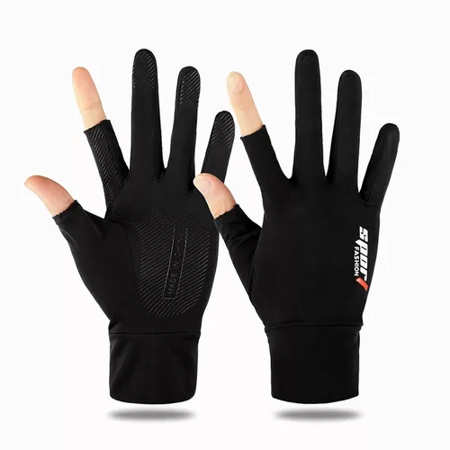 Guantes Sin Dedos MercadoLibre 📦