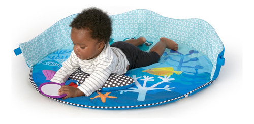 Gimnasio Baby Einstein Neptune Luces Y Sonidos 11753