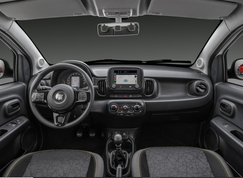 Fiat Mobi Like