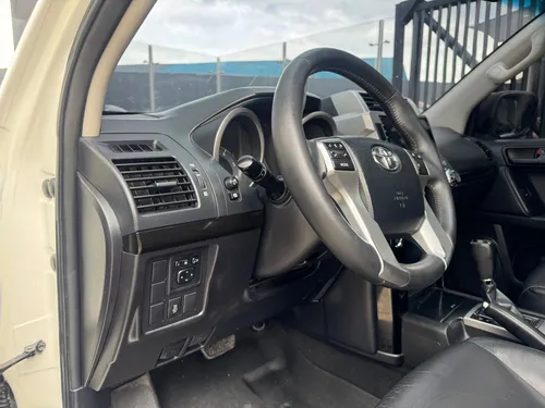 Toyota Prado Txl