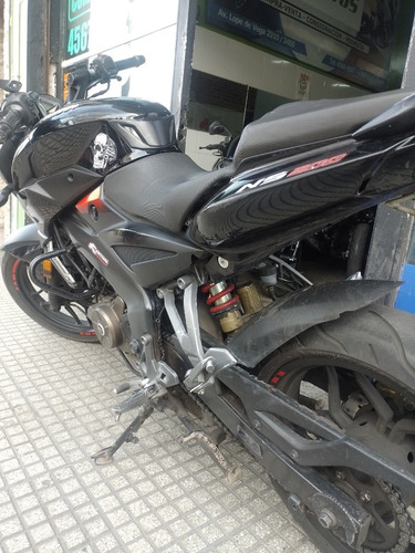Imagen 7 de 8 de Bajaj Rouser Ns 200 Permuto Financio Tangomotos 56