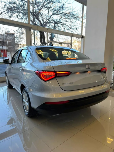 Imagen 19 de 25 de Fiat Cronos 1.3 Automatico 0km Tomo Usados Dolar Gnc N
