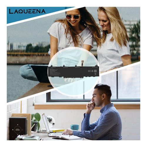 Laqueena Cc03053xl Batería P/ Hp 830 835 840 845 G7 G8 635