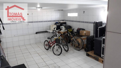 Sobrado Em Pirituba - So2027