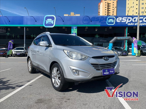 Hyundai IX35 2.0 MPI 4X4 16V GASOLINA 4P AUTOMÁTICO