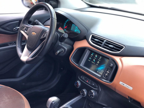 Chevrolet Onix 1.4 MPFI ACTIV 8V FLEX 4P AUTOMÁTICO