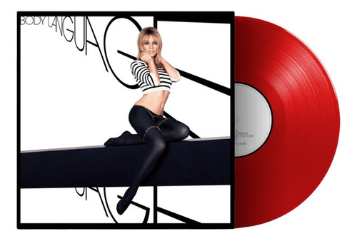 Vinilo Kylie Minogue - Body Language (edición Aniversario)