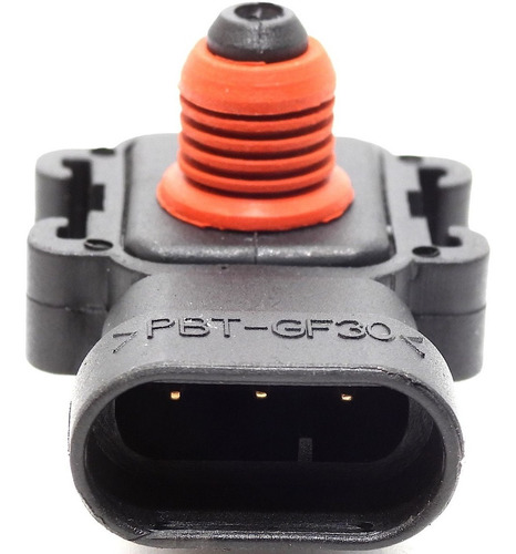 Caudalimetro Sensor Presion Map Chevy 2009 2010 2011 2012