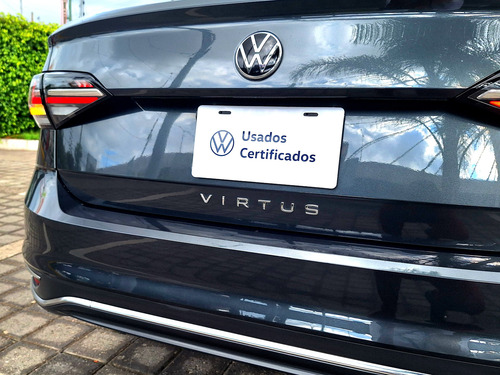 Volkswagen Virtus 4p Trendline L4/1.6 Aut