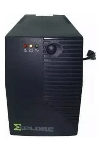 Ups Ai1000  1000va/650w Explore Power 4tomas