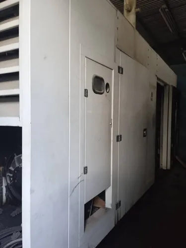 Planta Electrica 450 Kva (Usado)