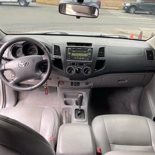 Toyota Hilux 2006 2.7 4x2