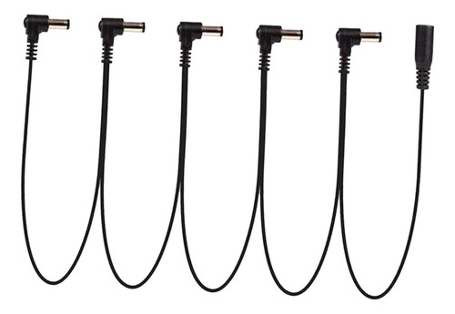. 5 Cable De Alimentación De Ángulo Cable De Pedal De 5as