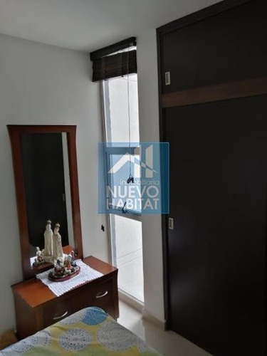 Imagen 11 de 16 de Apartamento En Venta Virgen Del Carmen 1092-630