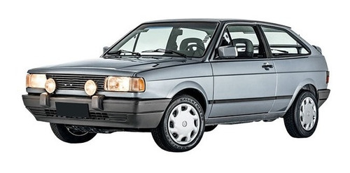 Imagen 4 de 10 de Optica Volkswagen Gol 91/95 Izquierdo Sin Reten