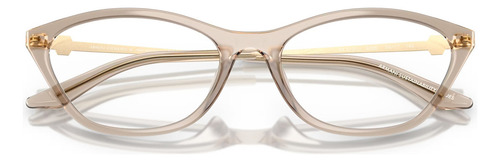 Anteojo Armazon Armani Exchange Ax 3121u Optica Color Nude 8366d