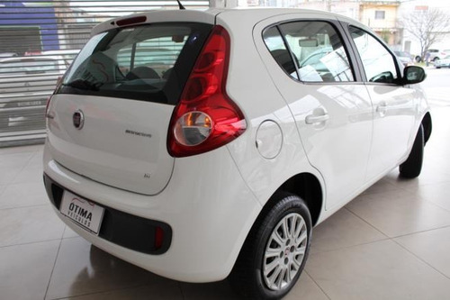 Palio Attractive 1.4 Evo Flex Manual