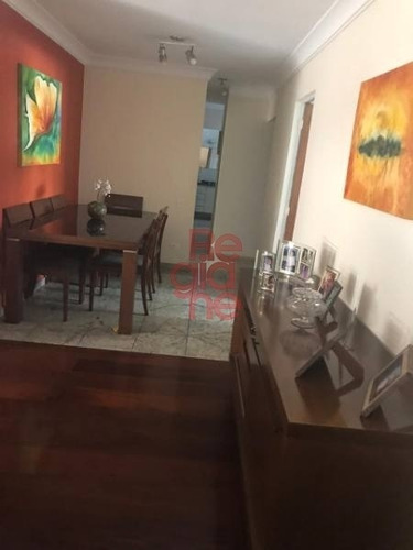 Imagem 1 de 14 de Excelente Apartamento À Venda No Parque Das Nações - 3050