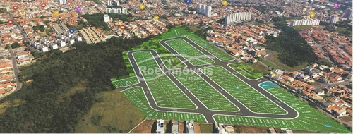 Imagem 2 de 8 de Terreno À Venda No Bairro Jardim Vila São Domingos - Sorocaba/sp - 2051