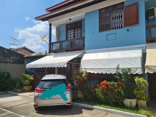 Imagem 18 de 20 de Casa Com 3 Dormitórios À Venda, 160 M² - Itaipu - Niterói/rj - Ca1146