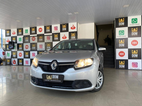 Imagem 3 de 11 de Renault Logan 1.0 Expression 16v Flex 4p Manual