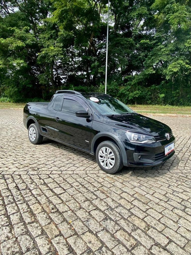 Imagem 3 de 9 de Volkswagen Saveiro 1.6 Mi Ce 8v Flex 2p Manual G.vi