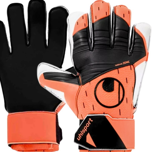 Luva Goleiro Uhlsport Starter Resist Rebound Zone