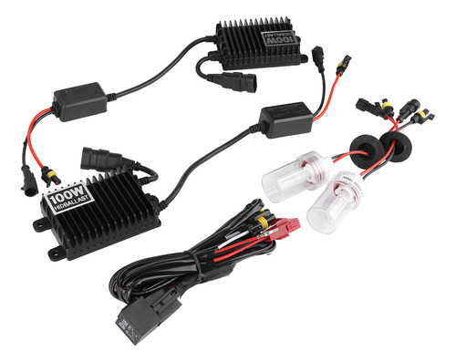 Faros Delanteros De Xenón For Coche, Accesorios For Luces