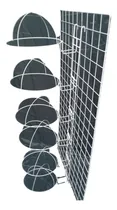 Comprar Porta Gorras 4 Tiras Incluye Reja Cada Tira Exhibe 6 Gorras