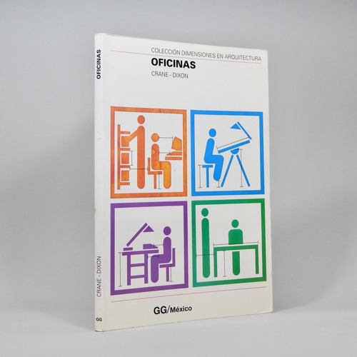 Colección Dimensiones Arquitectura Oficinas Crane Dixon O6