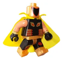 Comprar Muñeco Enmascarado Tinieblas Figura Luchador Mexicano Lucha