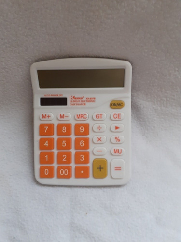 Calculadora Kenko 12 Digitos Al Mayor Y Al Detal