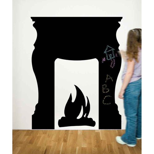 Imagen 6 de 7 de Pizarras De Vinilo Decorativos Autoadhesivos