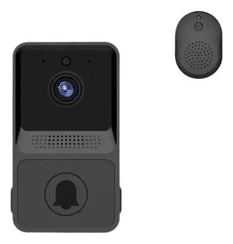 Cámara De Vídeo Inalámbrica Wifi Smart Doorbell