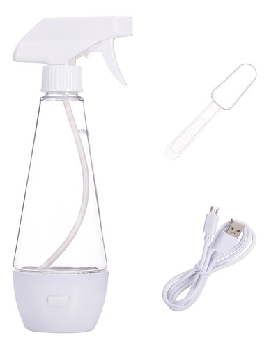 Botellas De Spray De 300 Ml Para Soluciones De Limpieza Y Us