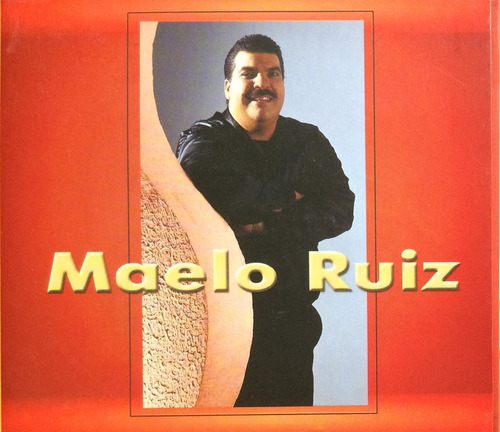 Cd Original - Maelo Ruiz, En Tiempo De Amor