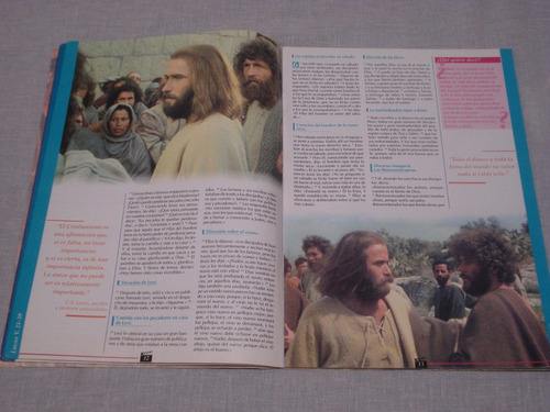 Revista Quiero Conocer A Jesús (hermoso) (Usado)