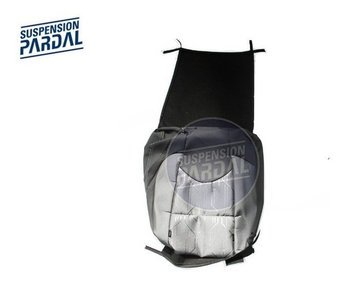 Tapizado Respaldo Asiento Individual Tras. Peugeot 408