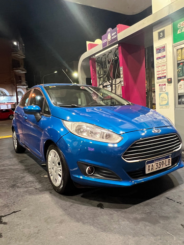 Ford Fiesta Kinetic 1.6 Se 120cv