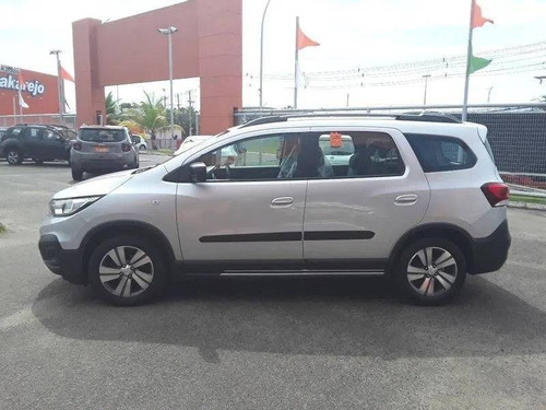 Chevrolet Spin 1.8 Activ7 8v Flex 4p Automático