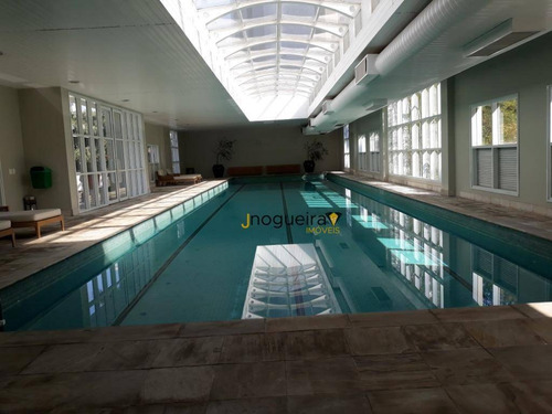Imagem 20 de 20 de Cobertura Com 4 Dormitórios À Venda, 723 M² Por R$ 7.500.000,00 - Morumbi - São Paulo/sp - Co0110