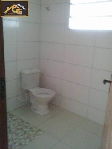 Imagem 15 de 15 de Casa Com 2 Dormitórios Para Alugar, 60 M² Por R$ 1.200,00 - Jardim Vinhas Do Sol (mailasqui) - São Roque/sp - Ca0278