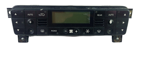Painel Comando Ar Condicionado Maserati Quattroporte 03 A 12 (Usado)